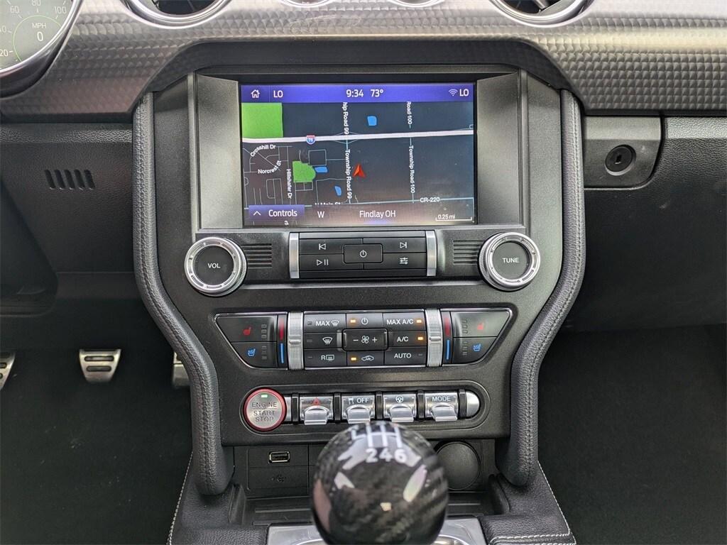 used 2021 Ford Mustang car, priced at $37,985