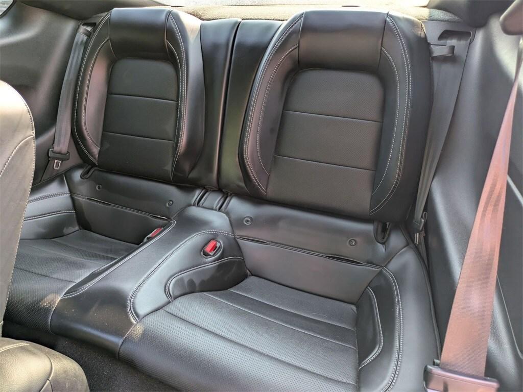 used 2021 Ford Mustang car, priced at $37,985