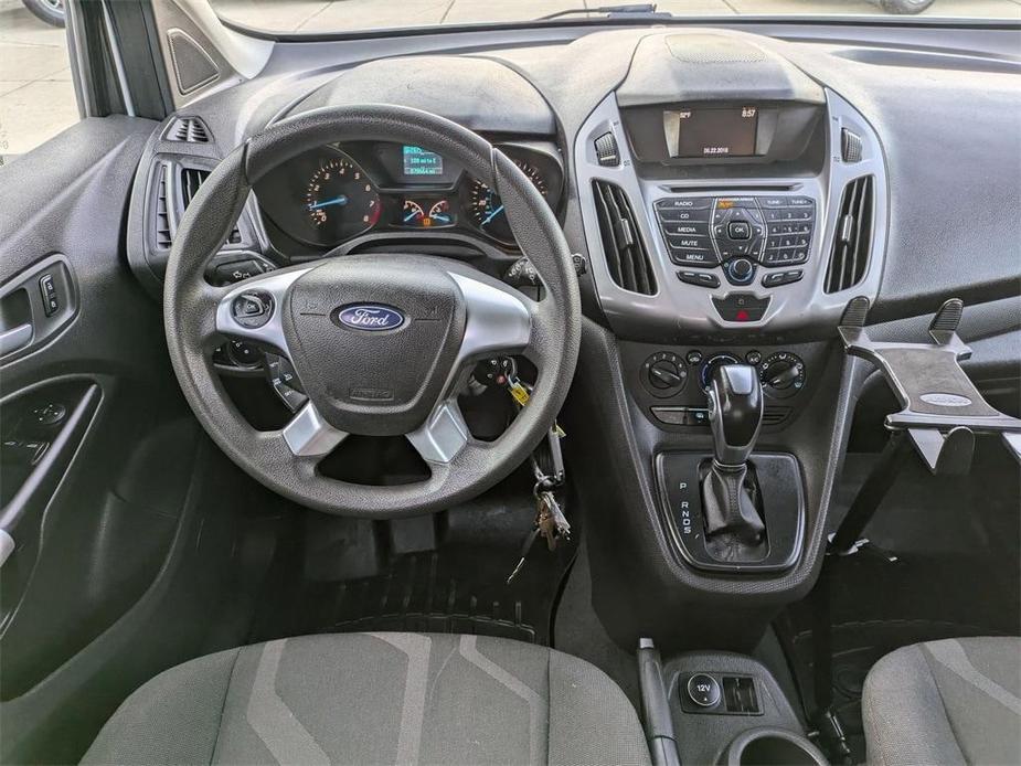 used 2018 Ford Transit Connect car, priced at $19,057