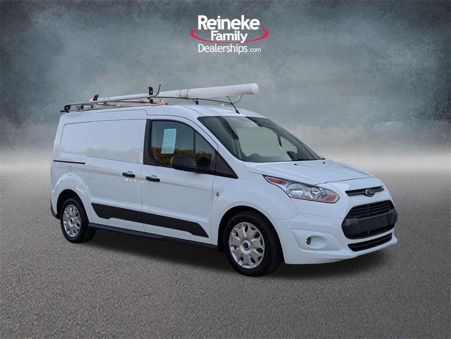 used 2018 Ford Transit Connect car, priced at $19,057