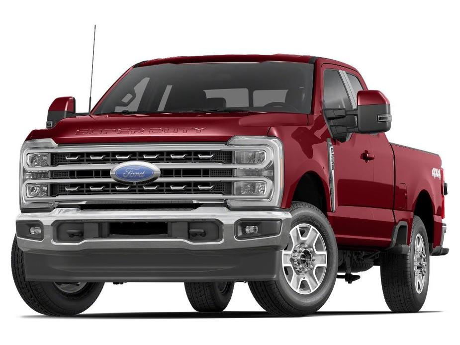 new 2024 Ford F-250 car, priced at $66,310