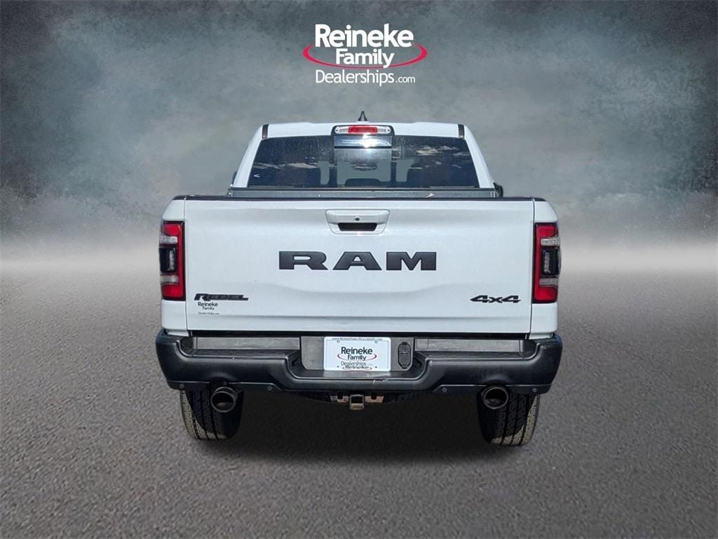 used 2019 Ram 1500 car, priced at $27,515