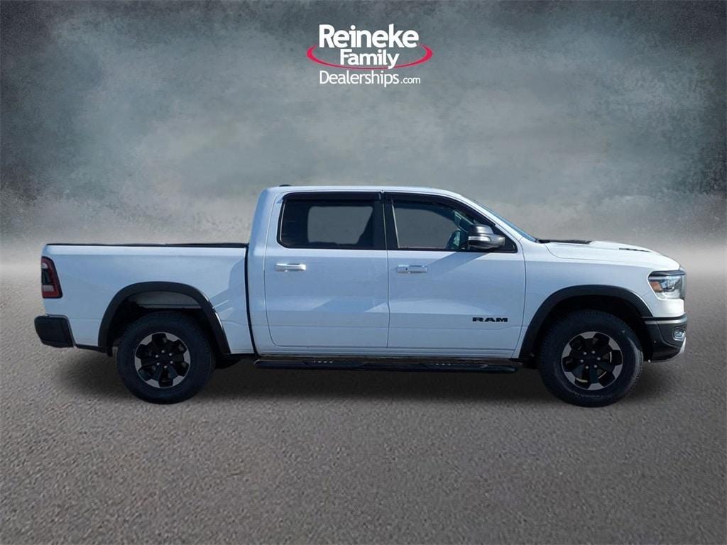 used 2019 Ram 1500 car, priced at $27,515