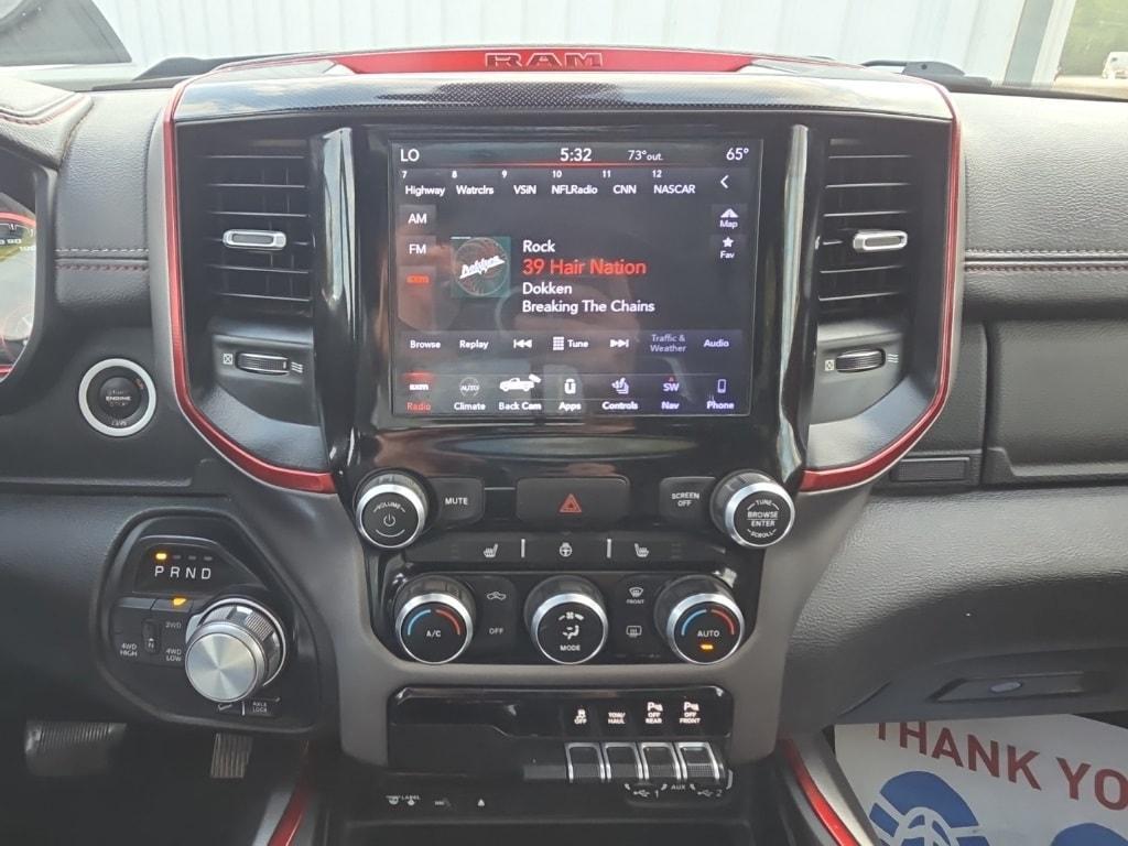 used 2019 Ram 1500 car, priced at $30,953