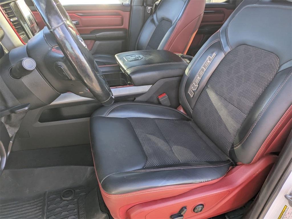 used 2019 Ram 1500 car, priced at $27,515