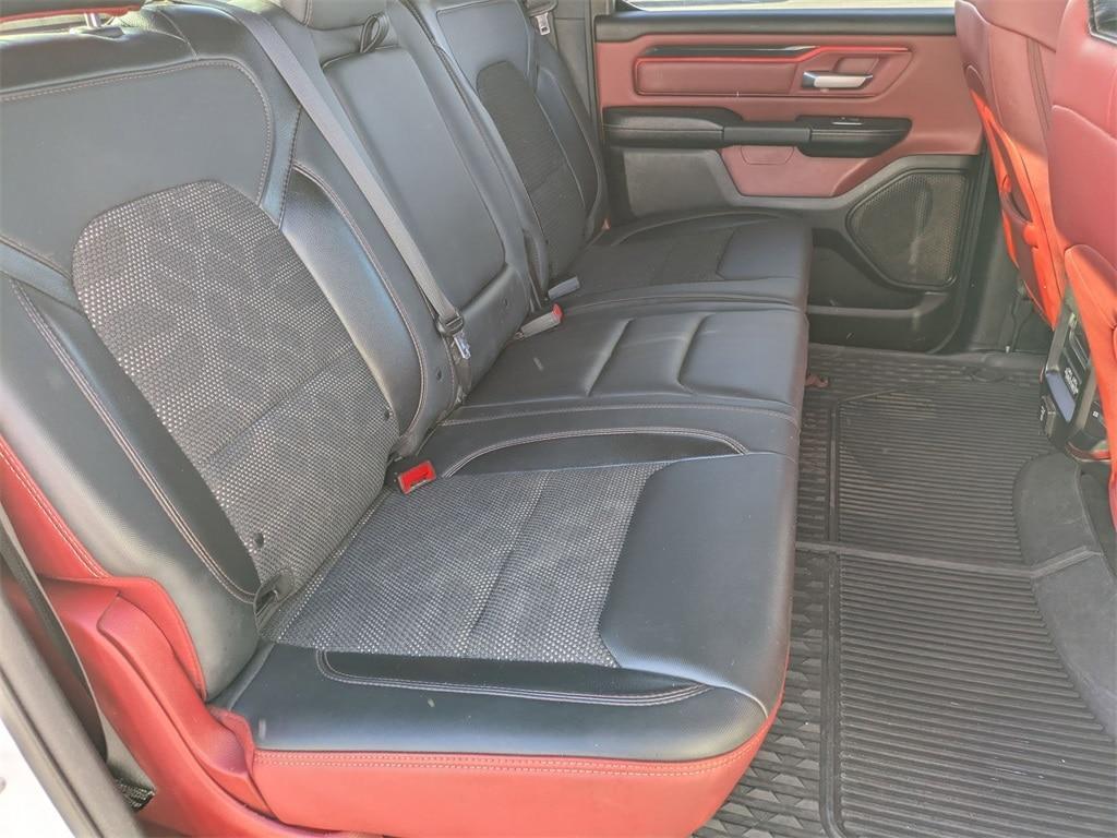 used 2019 Ram 1500 car, priced at $27,515