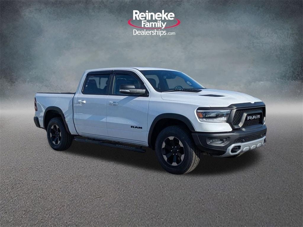 used 2019 Ram 1500 car, priced at $27,515