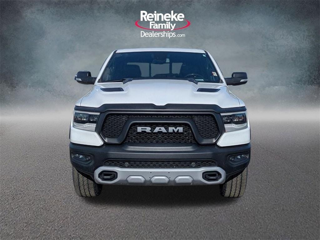 used 2019 Ram 1500 car, priced at $27,515