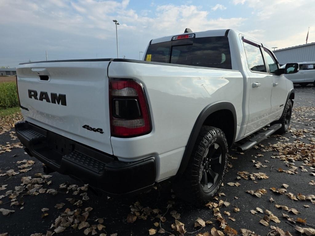 used 2019 Ram 1500 car, priced at $30,953