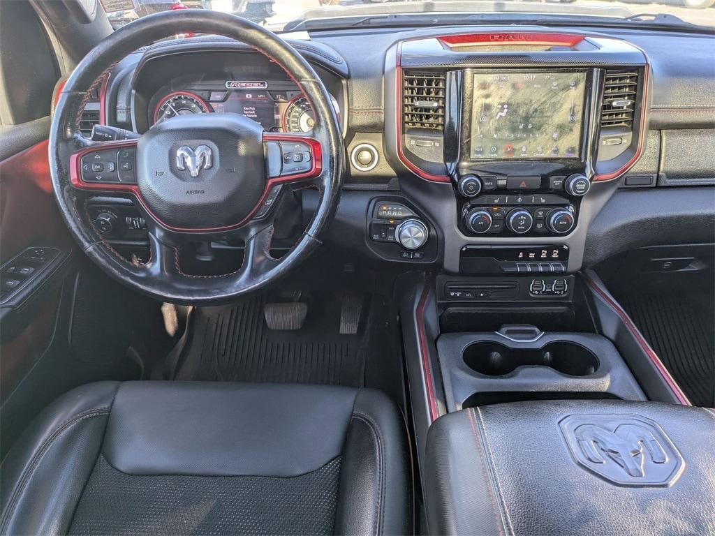 used 2019 Ram 1500 car, priced at $27,515