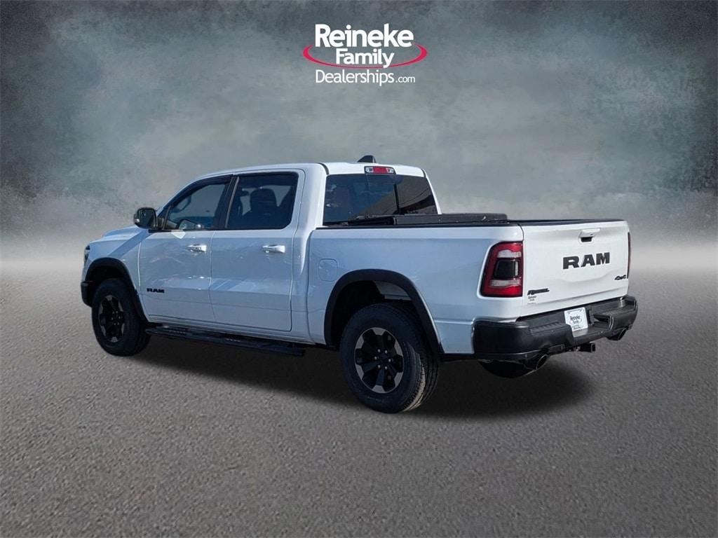 used 2019 Ram 1500 car, priced at $27,515