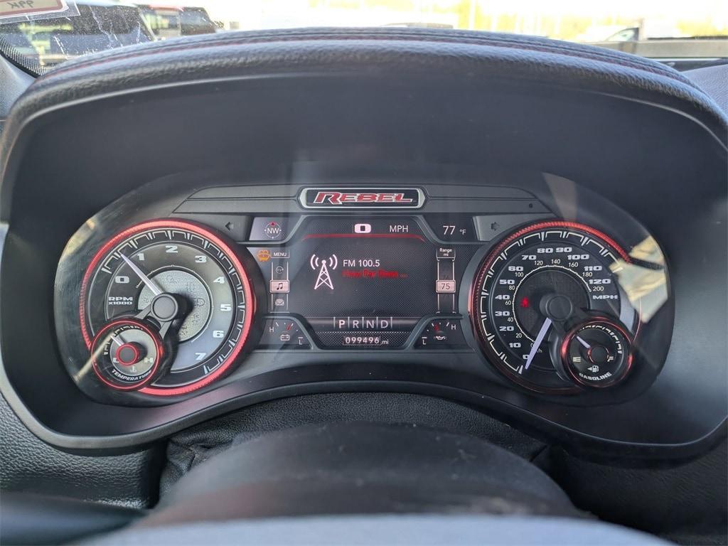 used 2019 Ram 1500 car, priced at $27,515