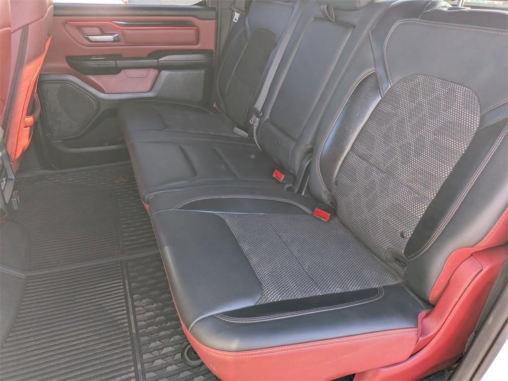 used 2019 Ram 1500 car, priced at $27,515