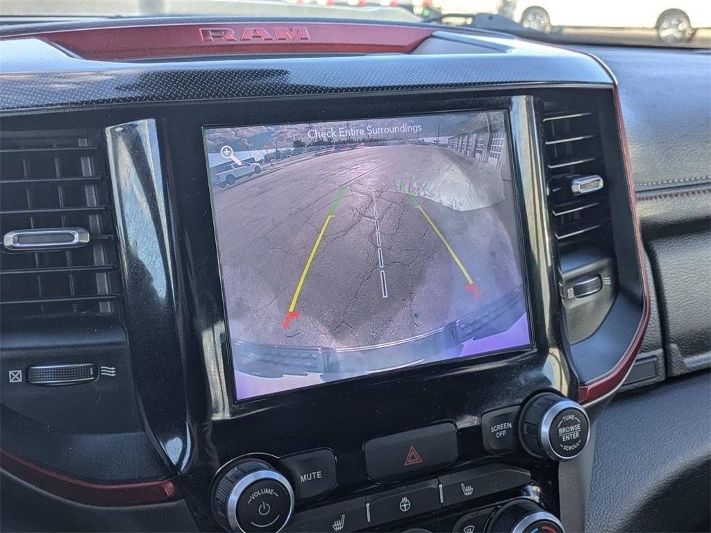 used 2019 Ram 1500 car, priced at $27,515