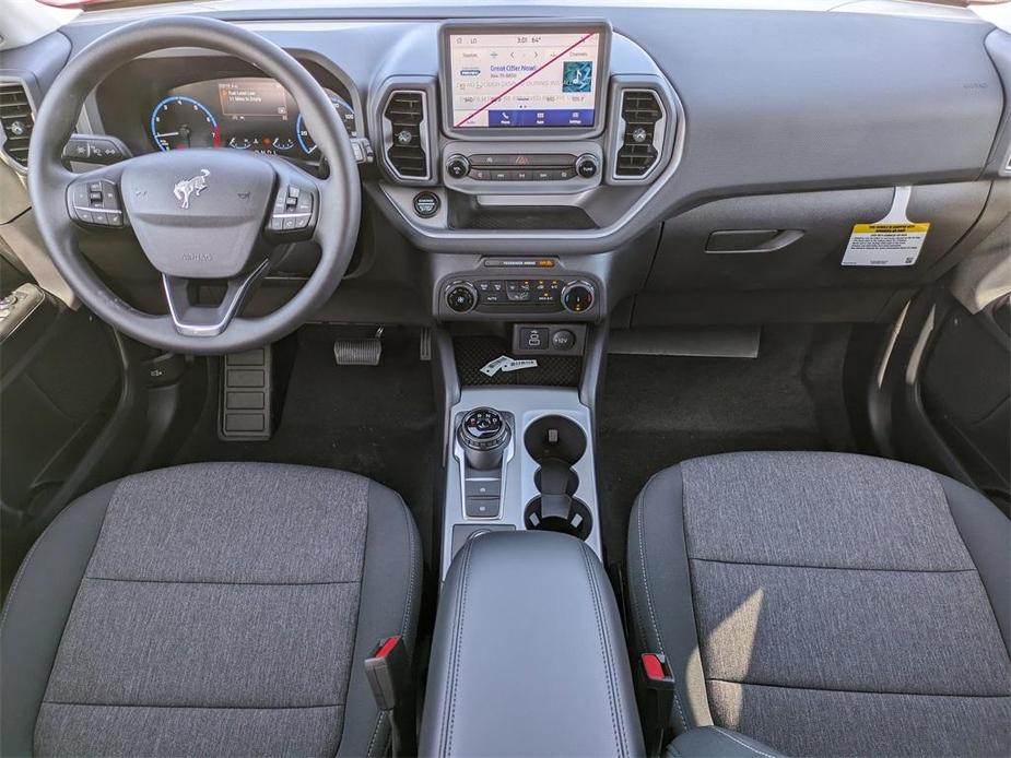 new 2024 Ford Bronco Sport car, priced at $31,885