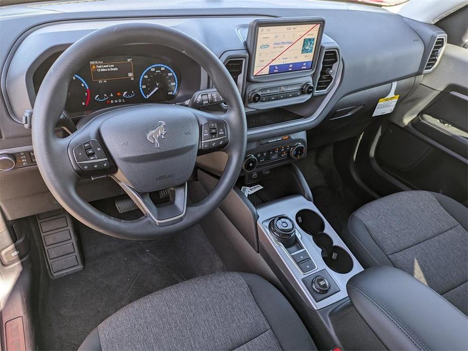 new 2024 Ford Bronco Sport car, priced at $31,885