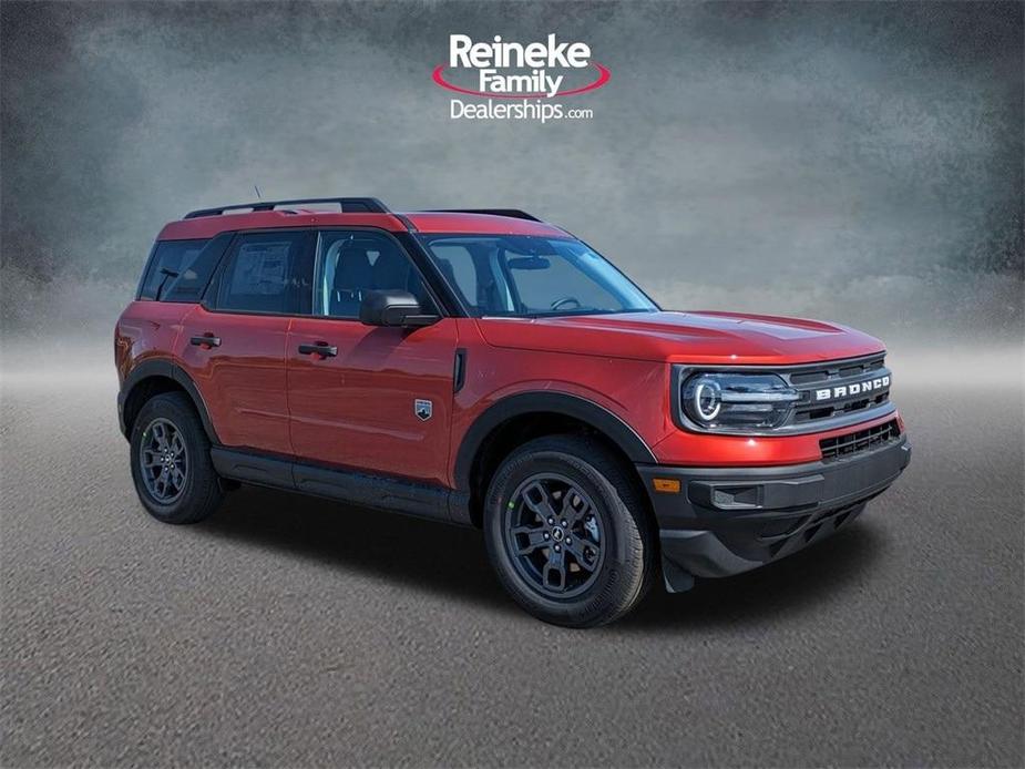 new 2024 Ford Bronco Sport car, priced at $31,885