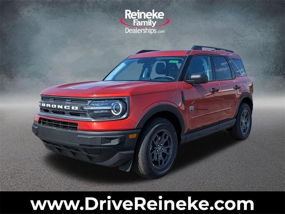 new 2024 Ford Bronco Sport car, priced at $31,885