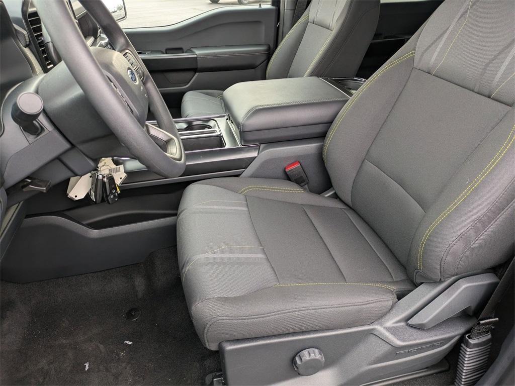 new 2025 Ford F-150 car, priced at $47,972