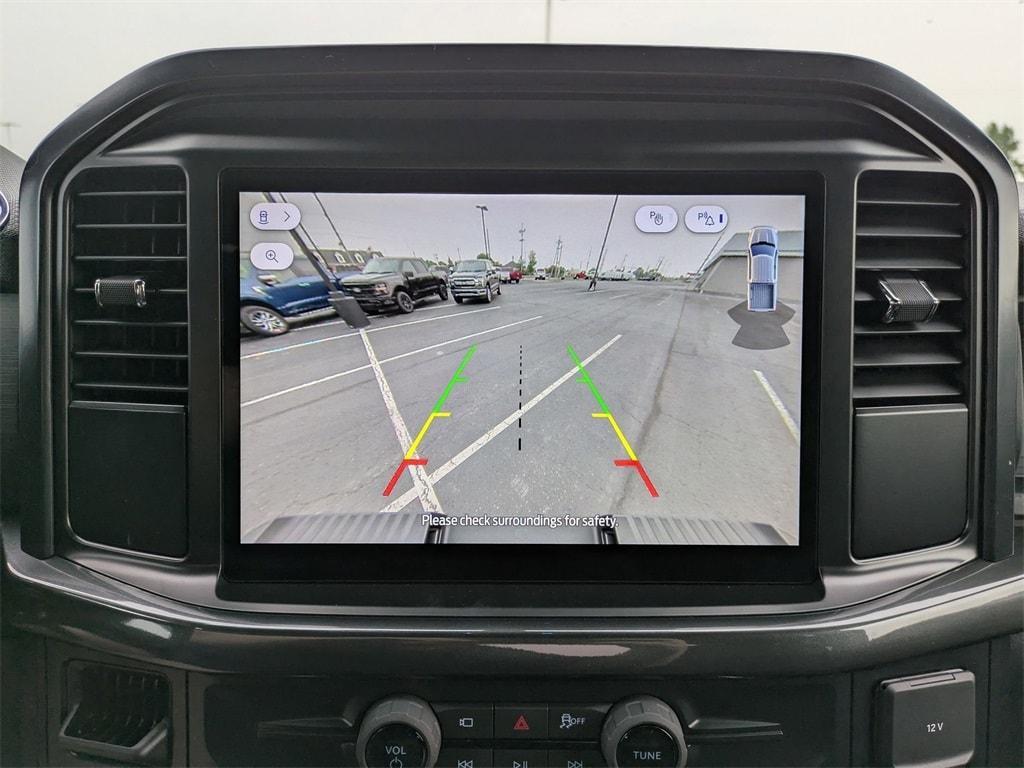 new 2025 Ford F-150 car, priced at $47,972