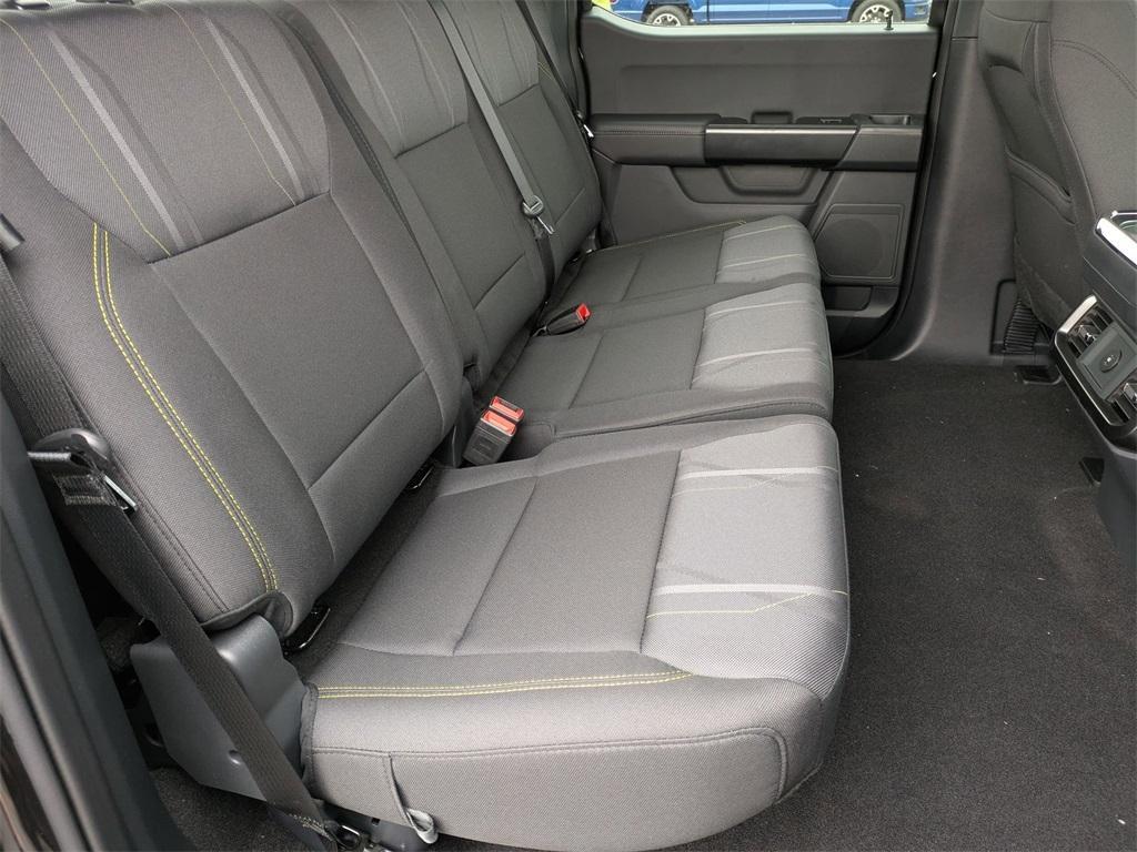 new 2025 Ford F-150 car, priced at $47,972