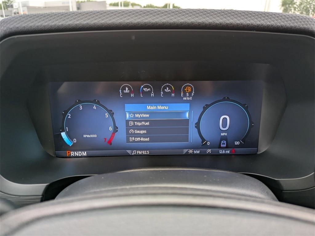 new 2025 Ford F-150 car, priced at $47,972