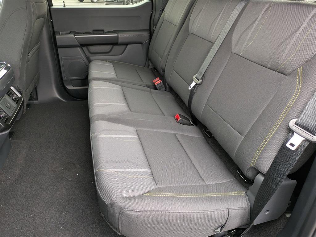 new 2025 Ford F-150 car, priced at $47,972