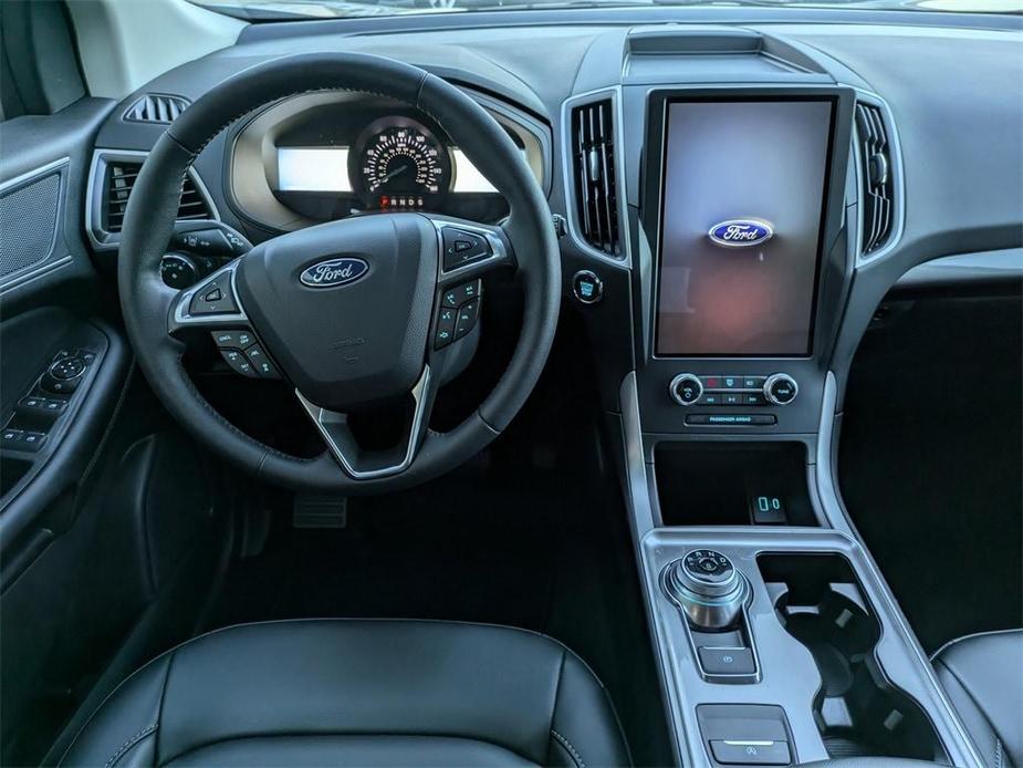 new 2024 Ford Edge car, priced at $43,635