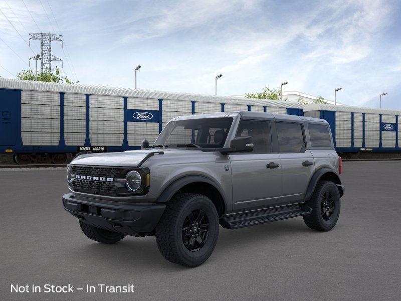new 2025 Ford Bronco car, priced at $47,100