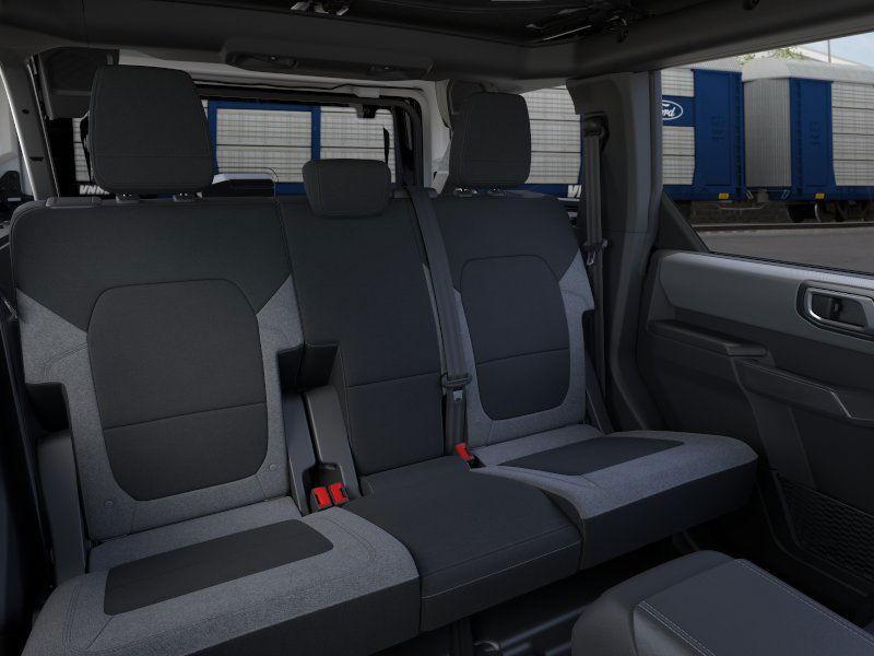 new 2025 Ford Bronco car, priced at $47,100
