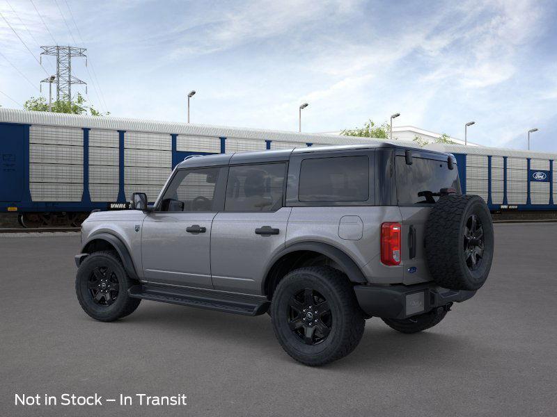 new 2025 Ford Bronco car, priced at $47,100