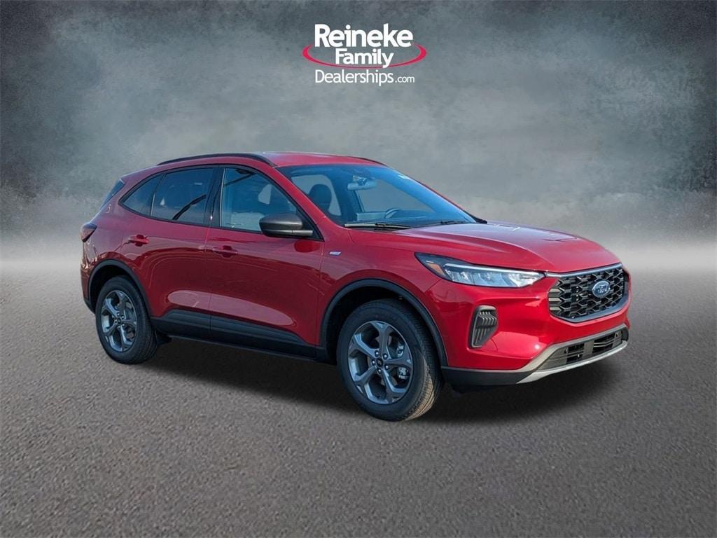 new 2025 Ford Escape car, priced at $34,057