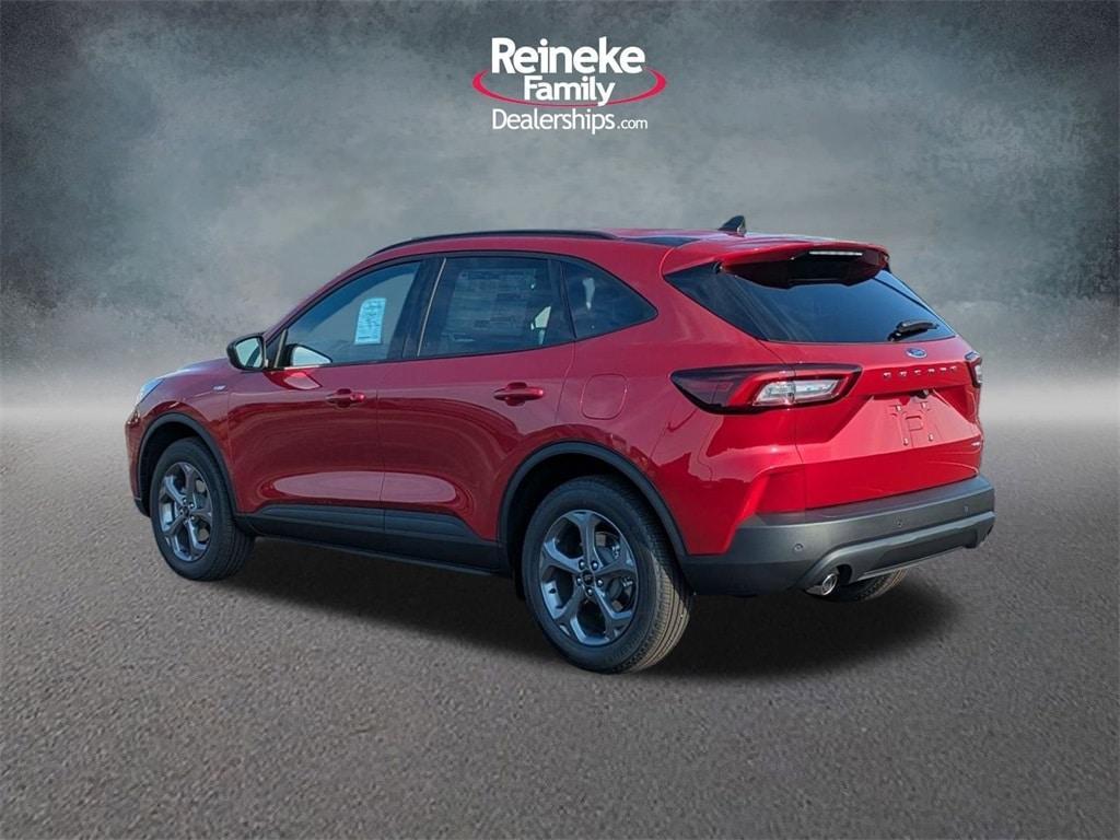 new 2025 Ford Escape car, priced at $34,057