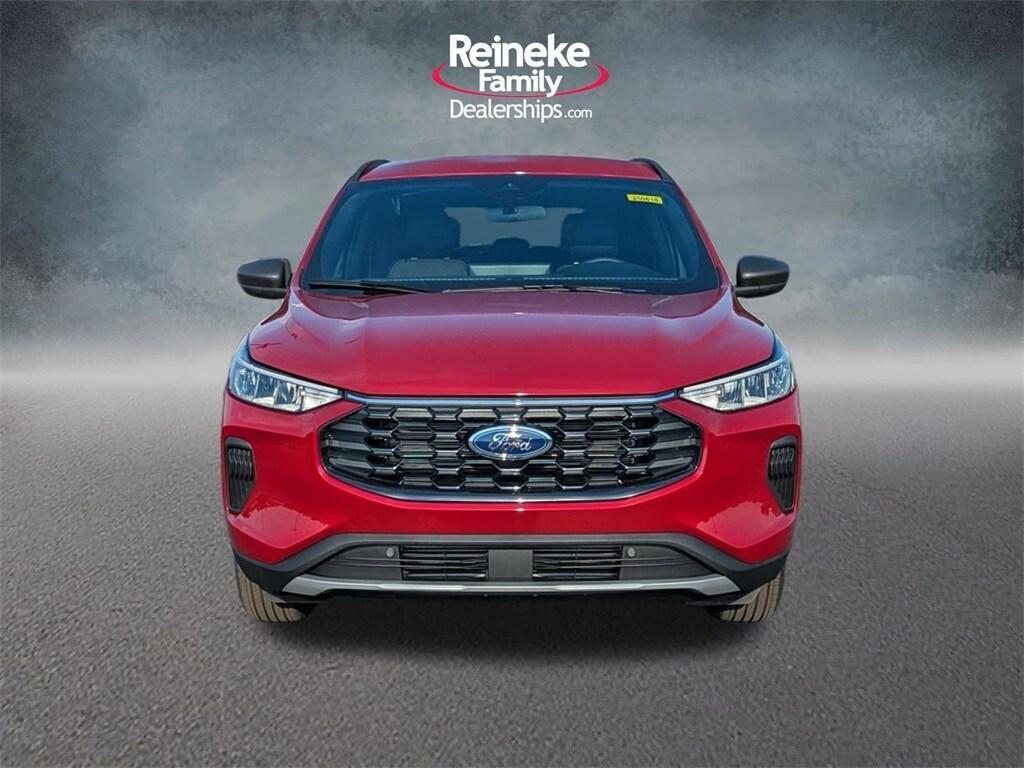 new 2025 Ford Escape car, priced at $34,057