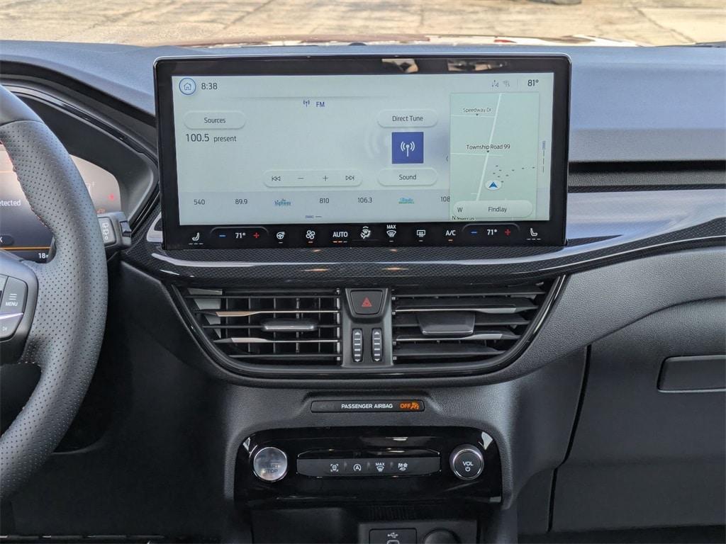 new 2025 Ford Escape car, priced at $34,057