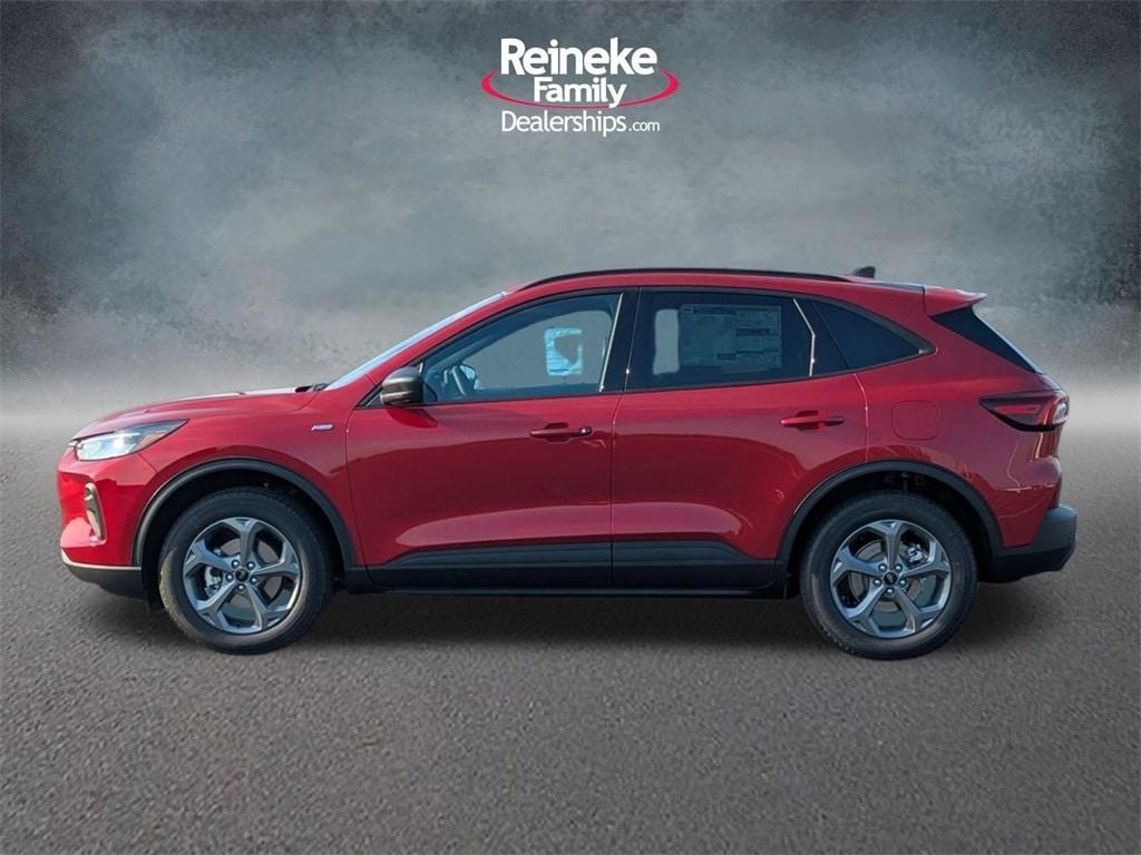 new 2025 Ford Escape car, priced at $34,057