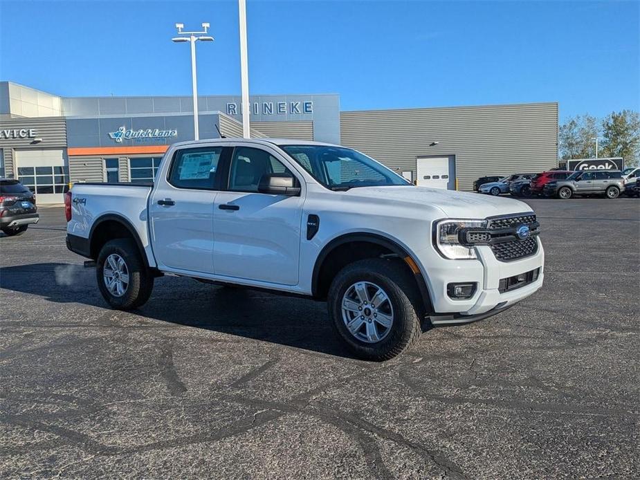 new 2024 Ford Ranger car, priced at $38,950