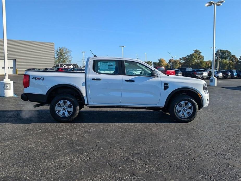 new 2024 Ford Ranger car, priced at $38,950