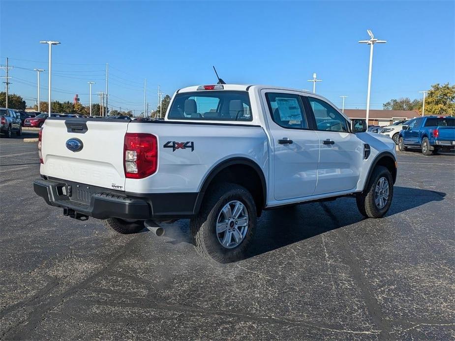 new 2024 Ford Ranger car, priced at $38,950