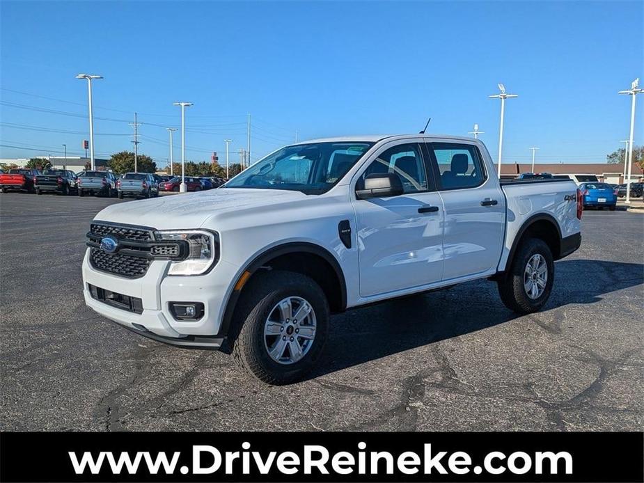 new 2024 Ford Ranger car, priced at $38,950