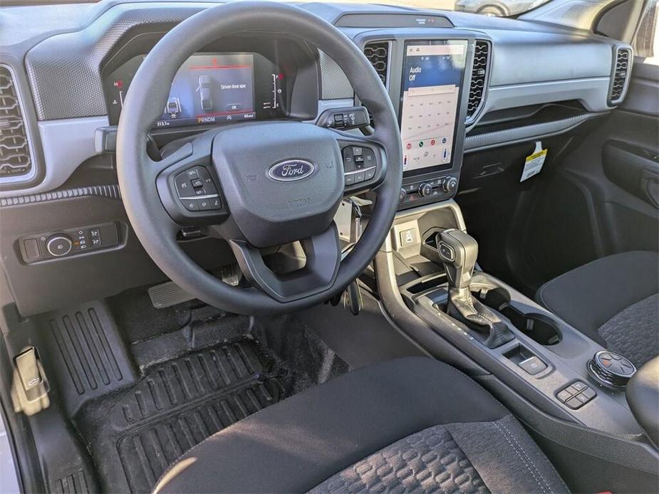 new 2024 Ford Ranger car, priced at $38,950