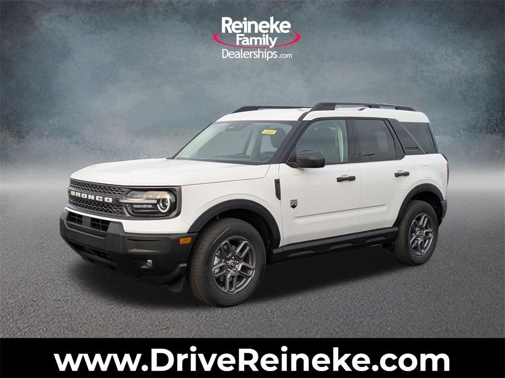 new 2025 Ford Bronco Sport car, priced at $31,257