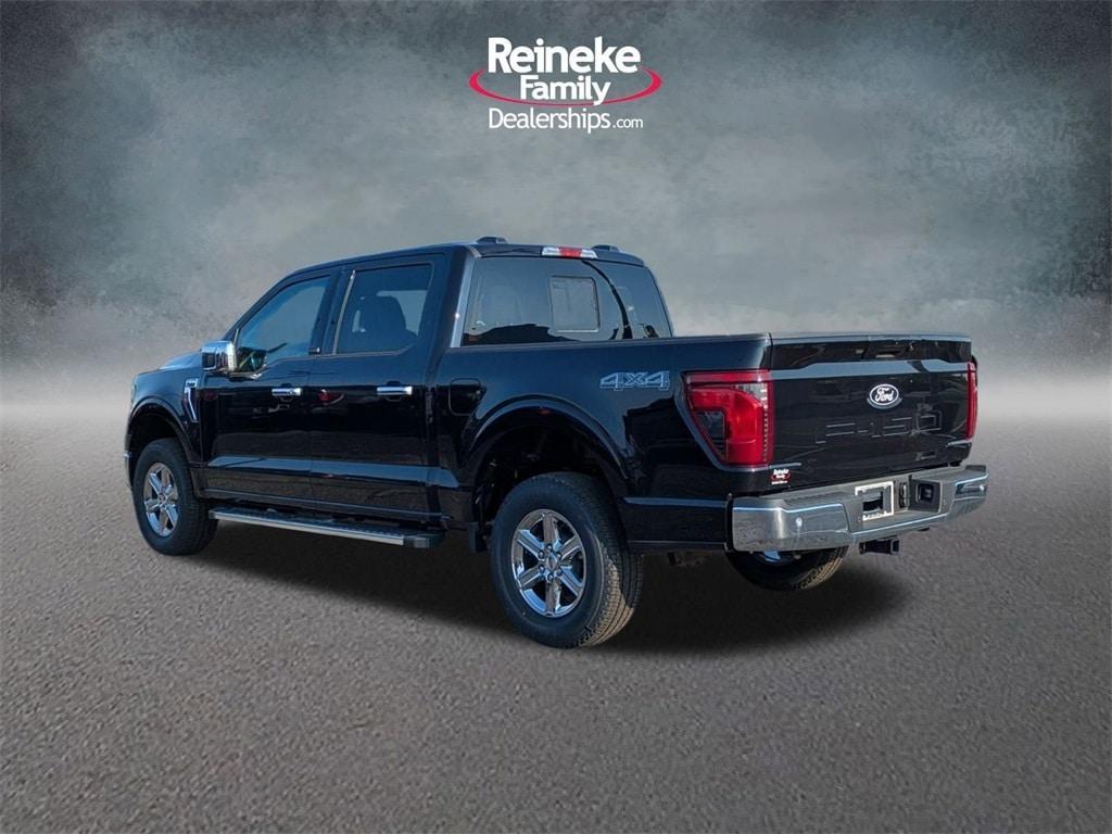 new 2025 Ford F-150 car, priced at $53,648