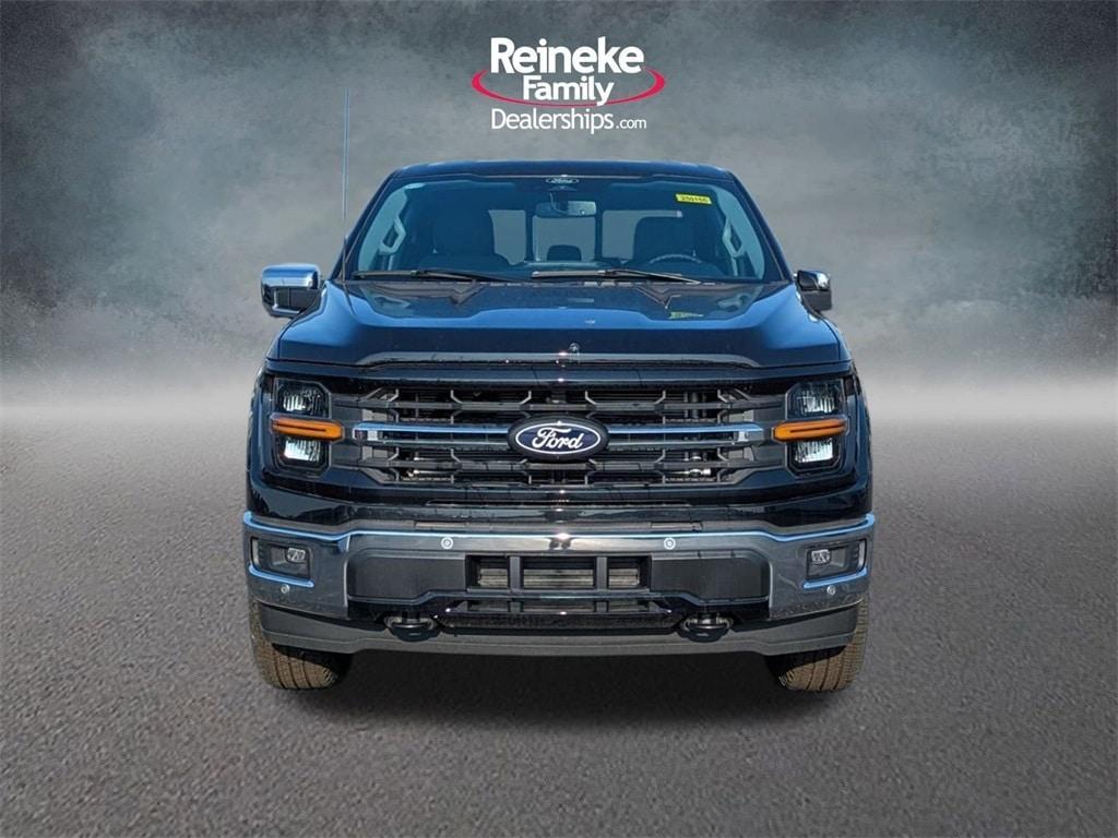 new 2025 Ford F-150 car, priced at $53,648