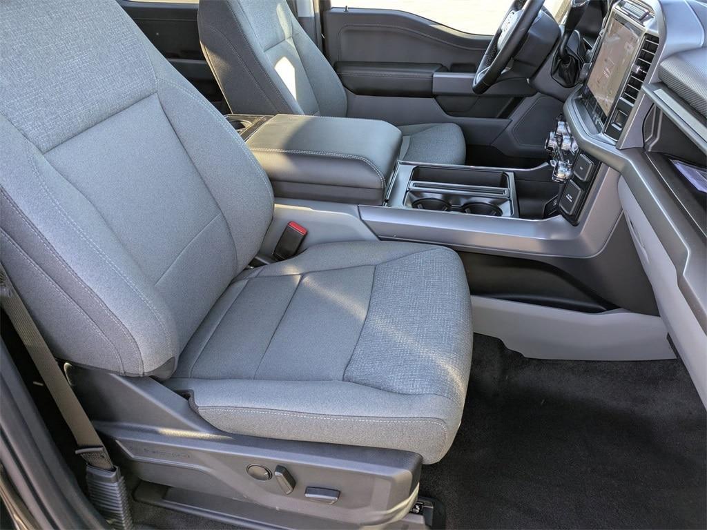 new 2025 Ford F-150 car, priced at $53,648