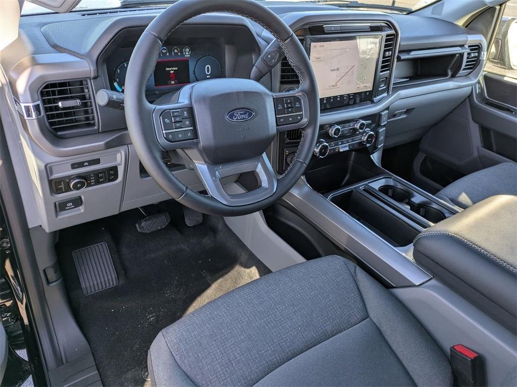 new 2025 Ford F-150 car, priced at $53,648
