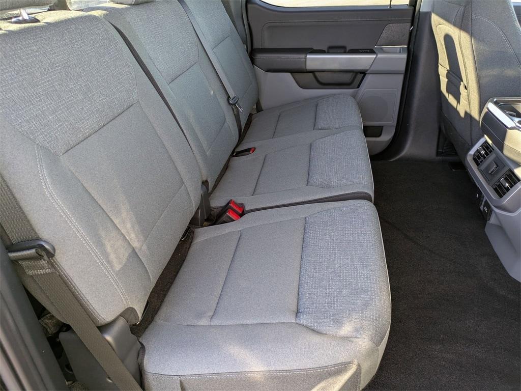 new 2025 Ford F-150 car, priced at $53,648