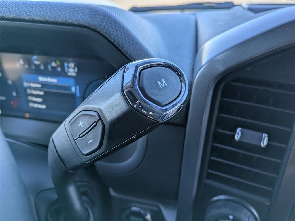 new 2025 Ford F-150 car, priced at $53,648