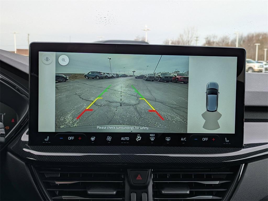 new 2025 Ford Escape car, priced at $33,450