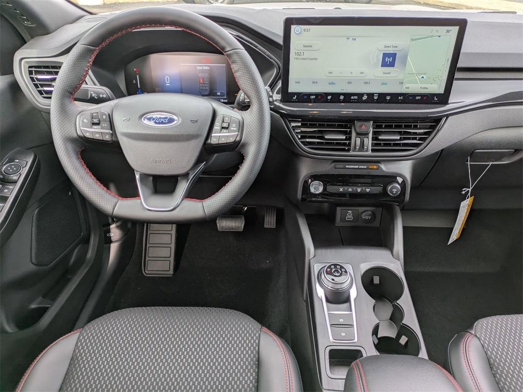 new 2025 Ford Escape car, priced at $33,450